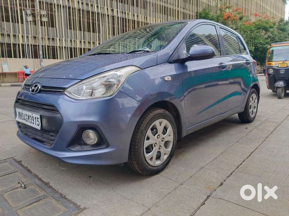 Hyundai Grand I10 Magna 1.2 Kappa Vtvt, 2014, Petrol