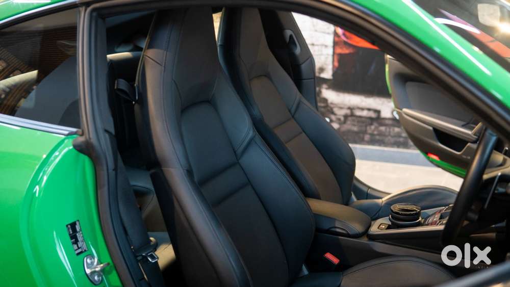 Porsche 911 Carrera, 2023, Petrol