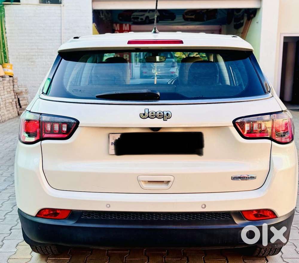 Jeep Compass 1.4 Longitude Option, 2018, Diesel