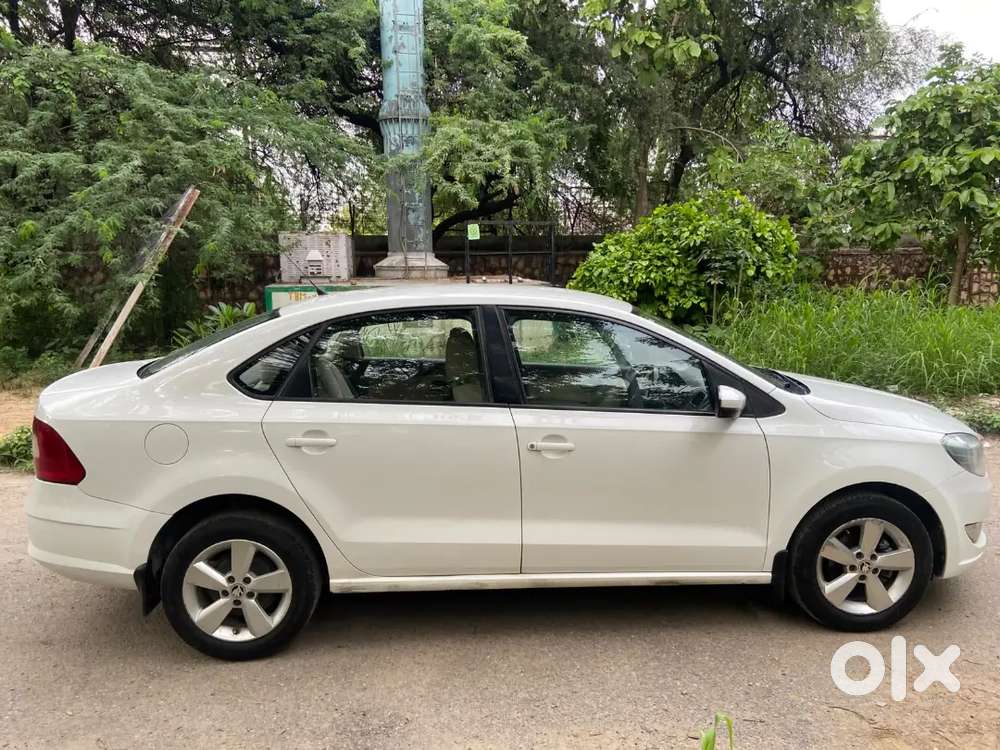 Skoda Rapid 1.0 Tsi 2016