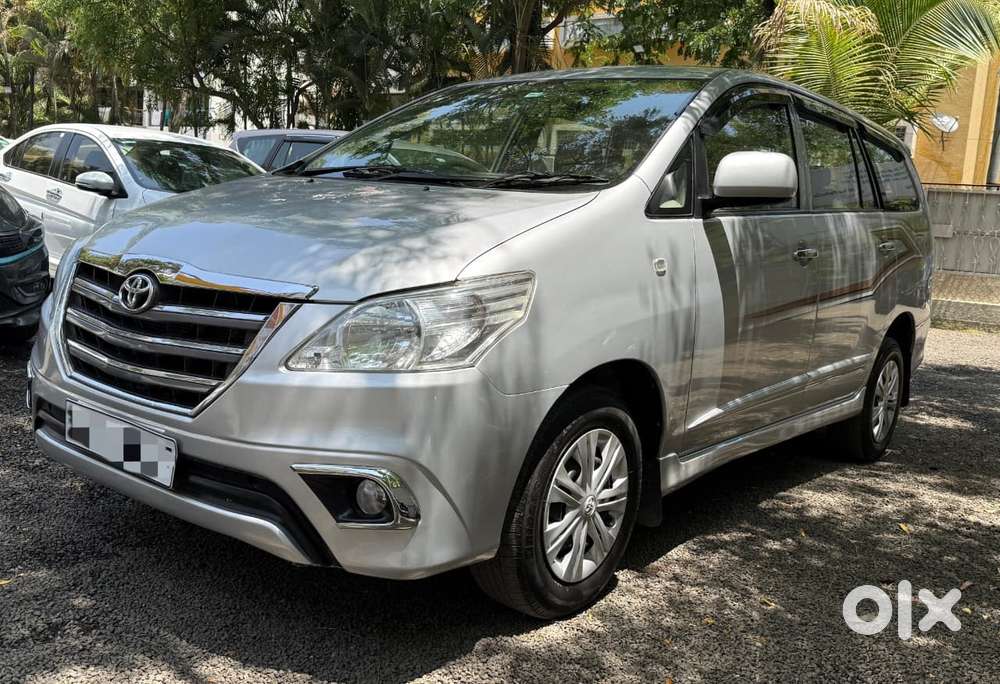 Toyota Innova, 2014, Diesel