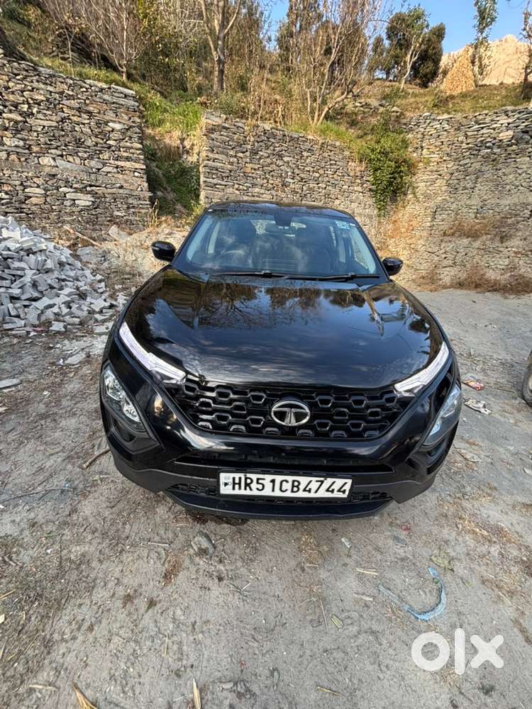 Tata Harrier Diesel 2020 Kryotec Edition