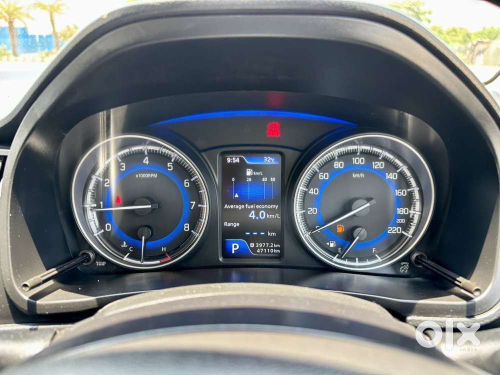 Toyota Glanza G Cvt, 2019, Petrol