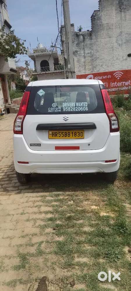 Maruti Suzuki Wagon R Flex Fuel 2026 Cng & Hybrids 0 Km Driven