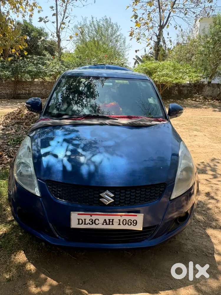 Swift Top Model And Very Silent Engine With Very Good Mileage