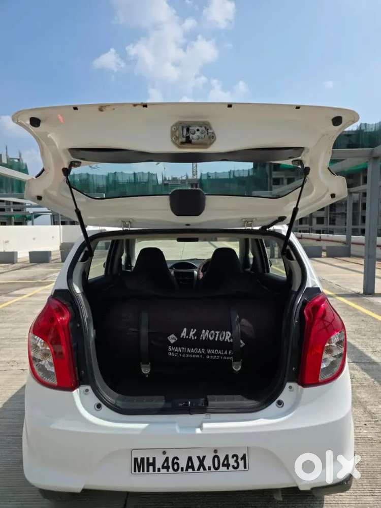 Maruti Suzuki Alto 2016