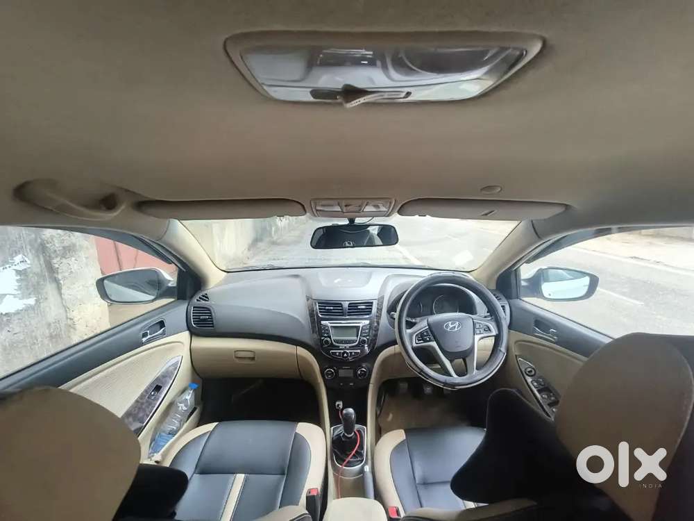 Hyundai Verna