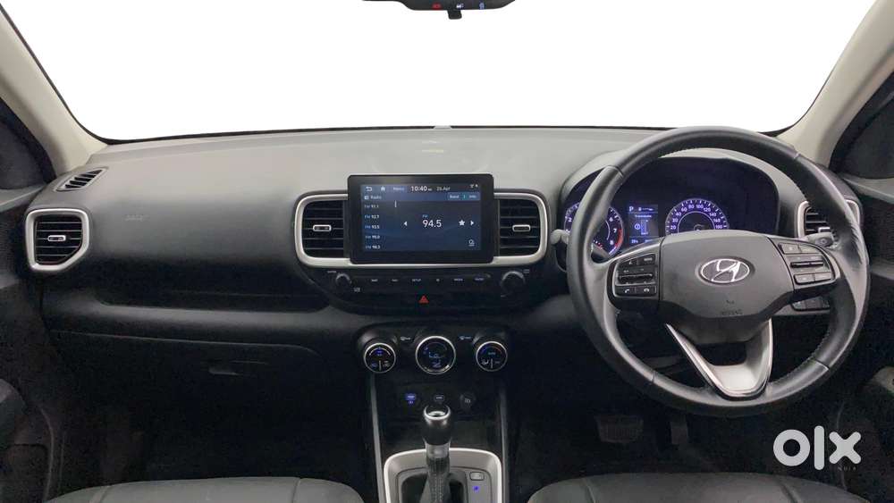 Hyundai Venue Sx Plus Turbo Dct, 2019, Petrol