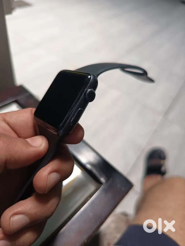 apple watch mobile