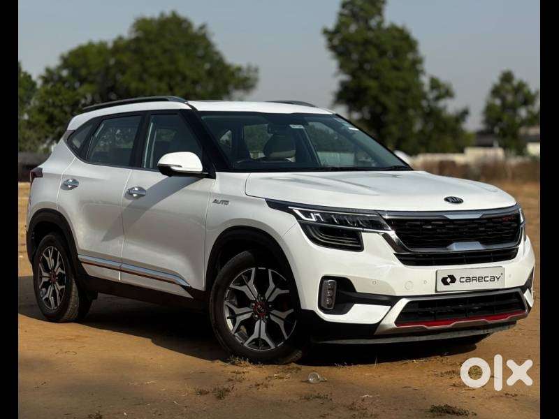 Kia Seltos 1.5 Gtx+ Diesel At Dual Tone, 2020, Diesel