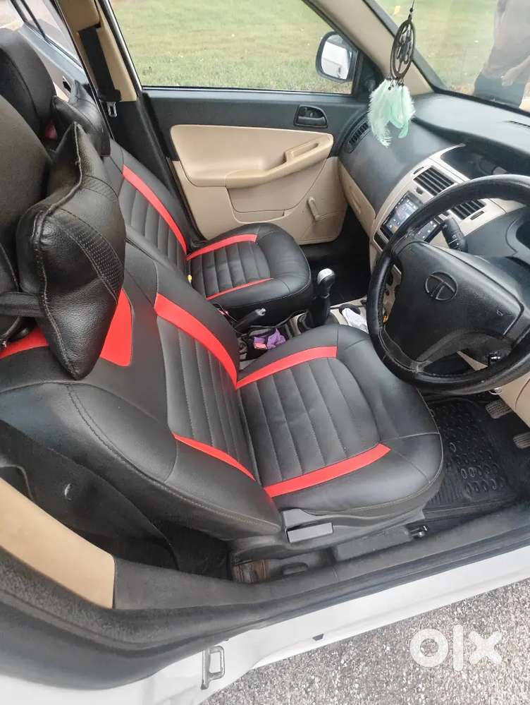 Tata Indica Vista Tdi 2015