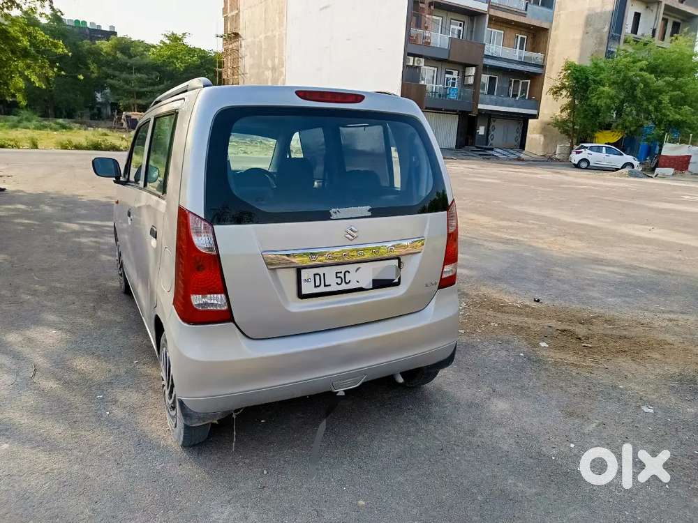 Maruti Suzuki Wagon R 1.0 2018 Cng & Hybrids 65000 Km Driven