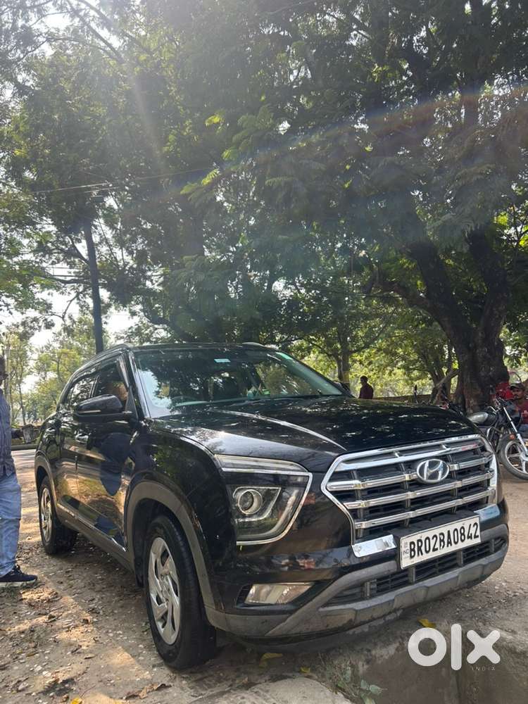 2021 Hyundai Creta Diesel Manual
