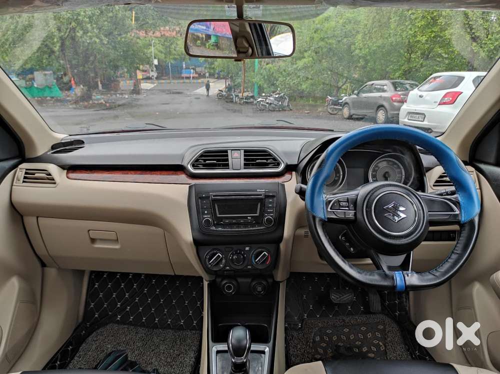 Maruti Suzuki Swift Dzire Vxi(o) Amt, 2017, Petrol