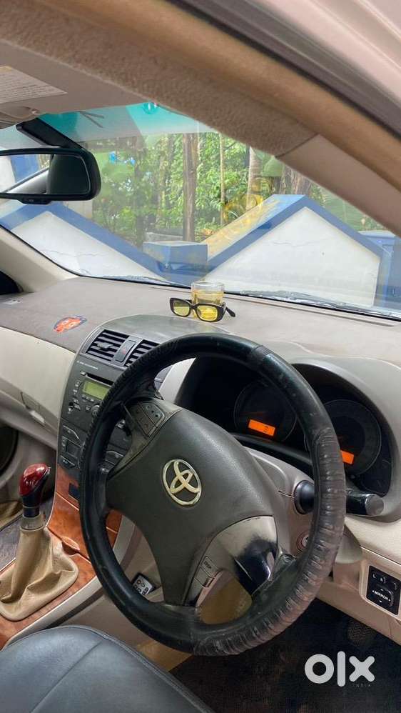 Toyota Corolla Altis 2009 Petrol Good Condition