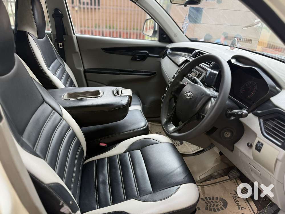 Mahindra Kuv 100 2016-2017 Mfalcon G80 K4 Plus, 2017, Diesel