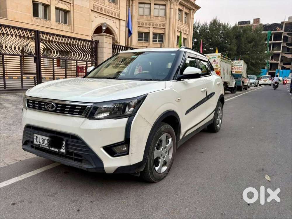 Mahindra Xuv300 W6, 2021, Petrol