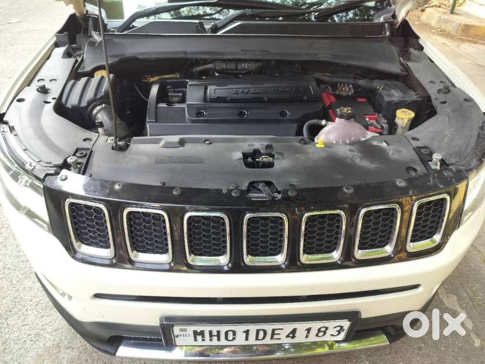 Jeep Compass 1.4 Limited (o) Petrol Dct, 2019, Petrol