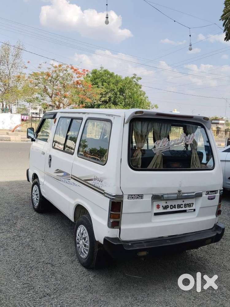 Maruti Suzuki Omni Mpi Std Bsiv, 2018, Petrol