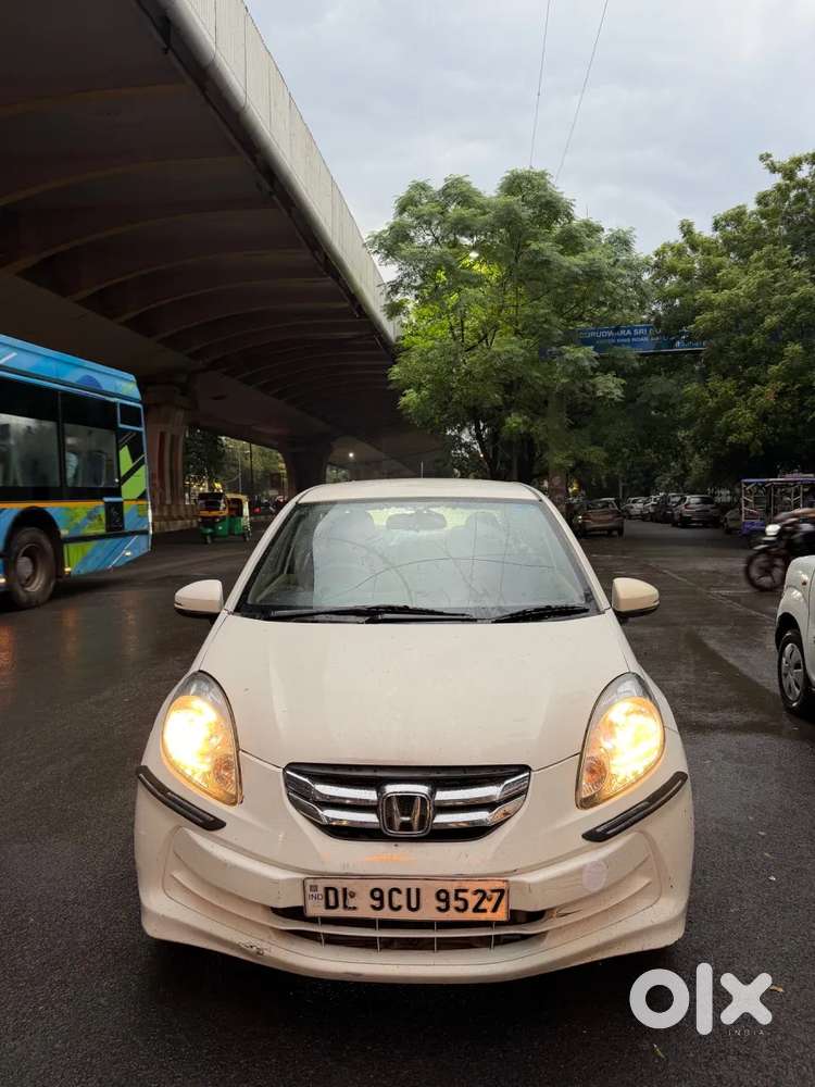 Honda Amaze Vx Petrol, 2015, Petrol