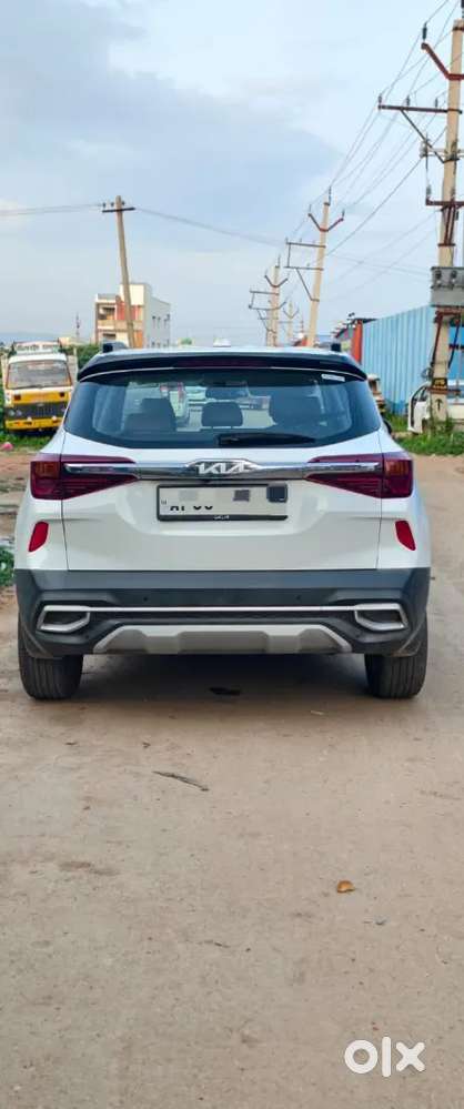 Kia Seltos Htx Plus 2021