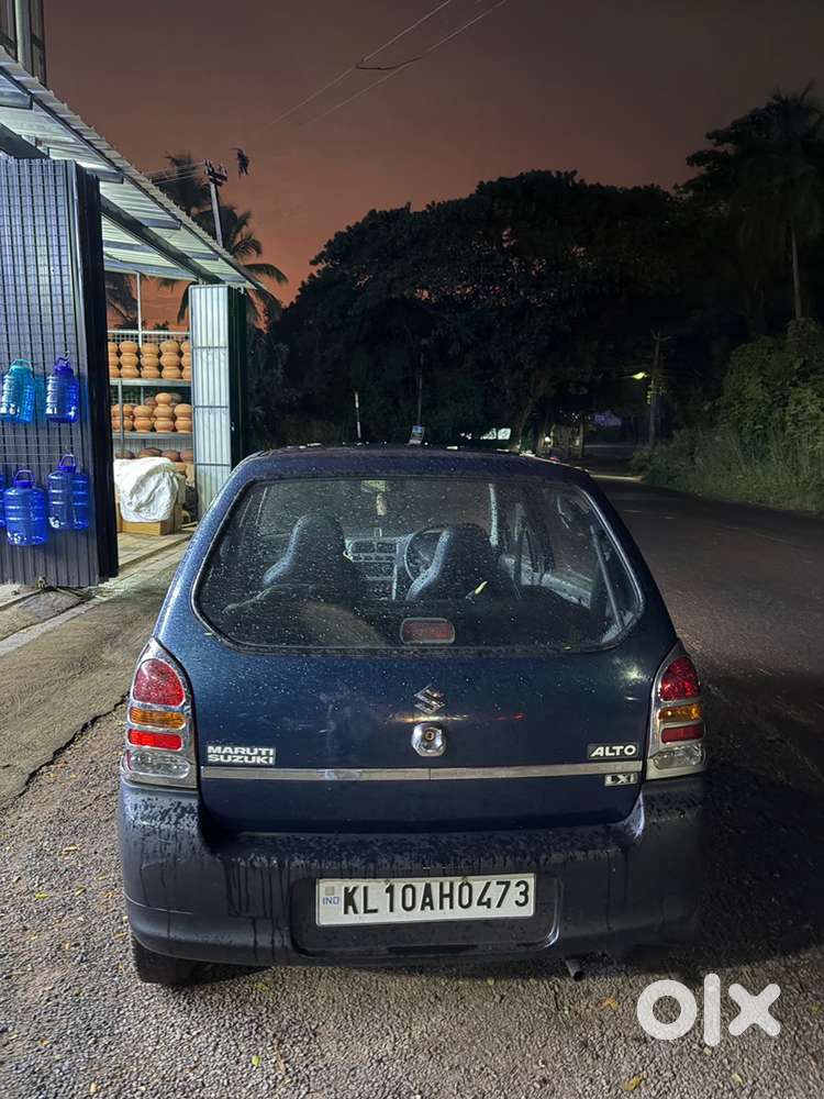 Maruti Suzuki Alto 2011