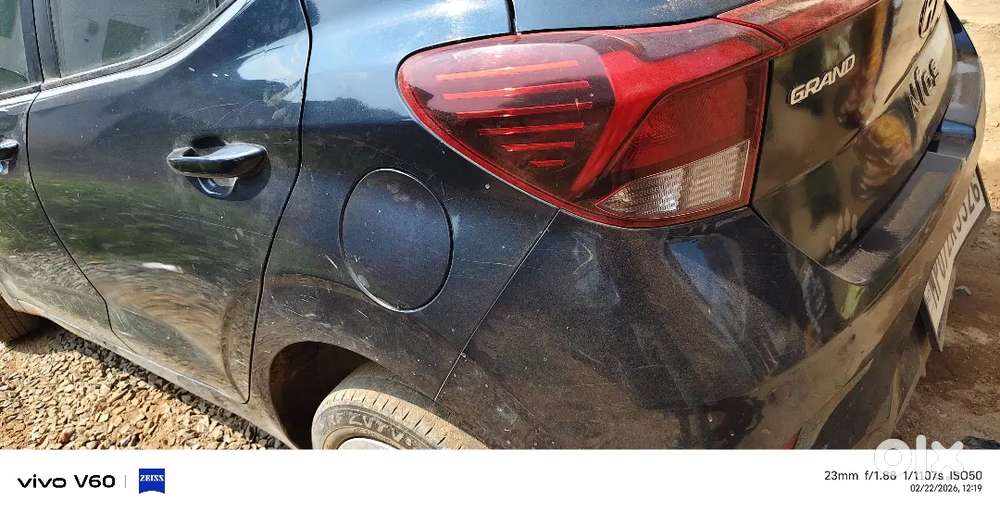 Hyundai Grand I10 Sportz 2024
