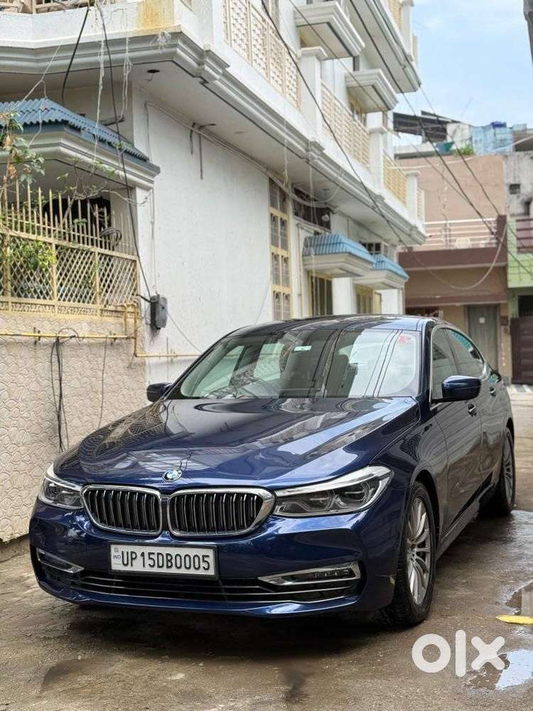 Bmw 6 Series 2.0 Gt 620d Luxury Line, 2019, Diesel