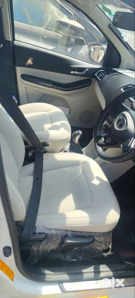 Tata Tigor 2024 8000 Km Driven Company Fitted Cng Top Model