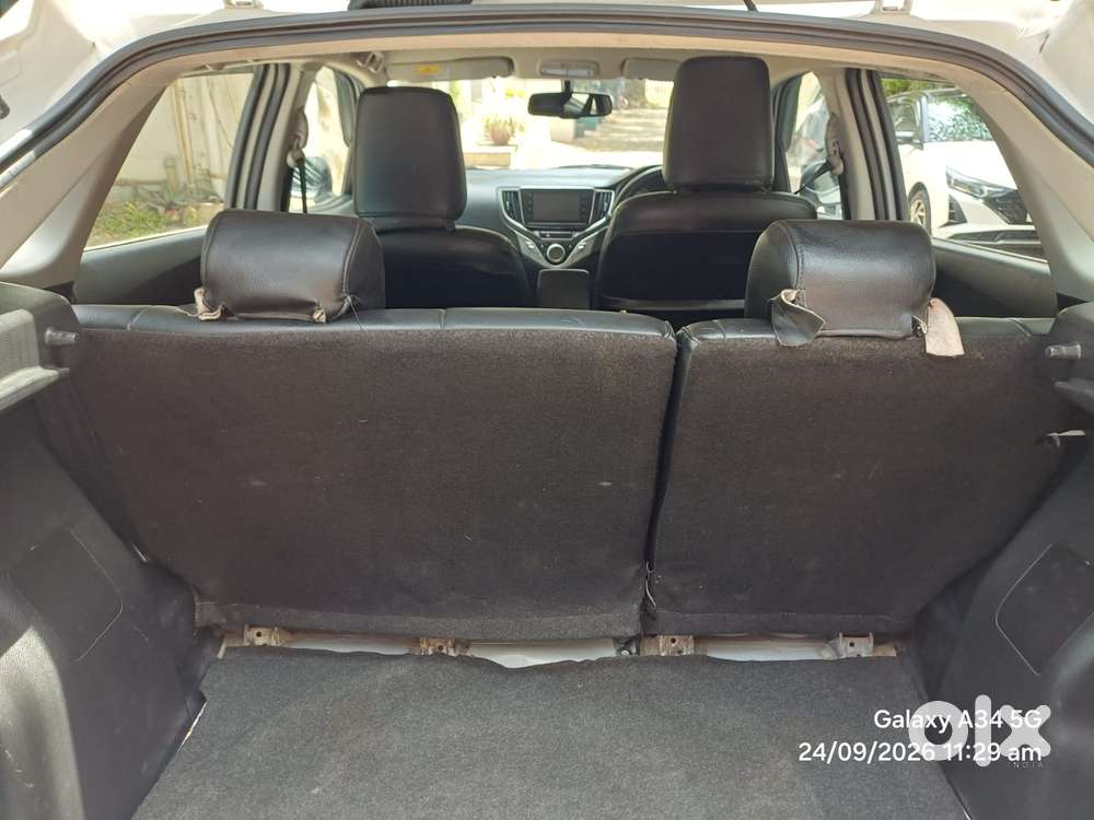 Toyota Glanza G, 2021, Petrol
