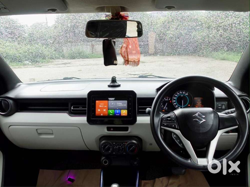 Maruti Suzuki Ignis 1.2 Zeta Amt, 2021, Petrol