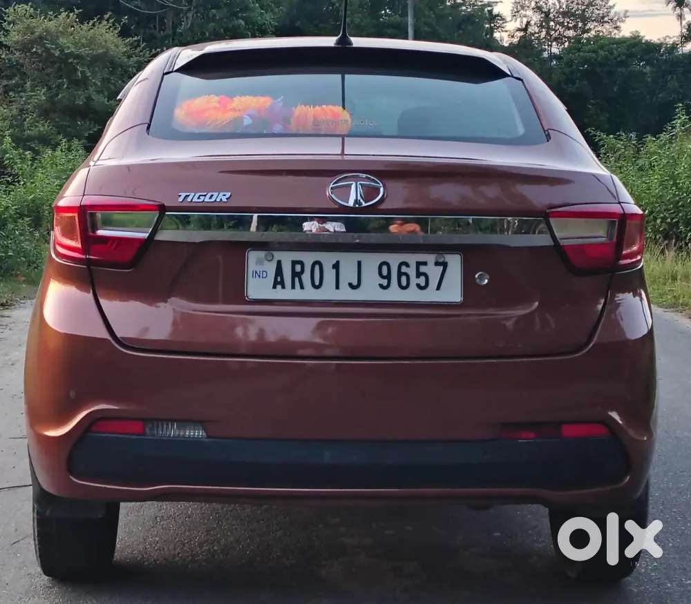 Tata Tigor 1.2 Revotron Xt 2018