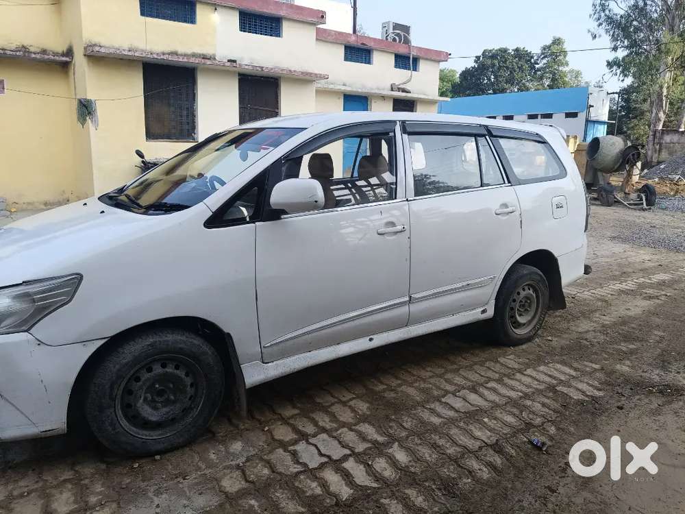 Toyota Innova 2007 Diesel Well Maintained