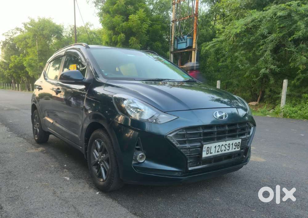 Hyundai Grand I10 Nios Sportz 1.2 Kappa Cng, 2020, Petrol