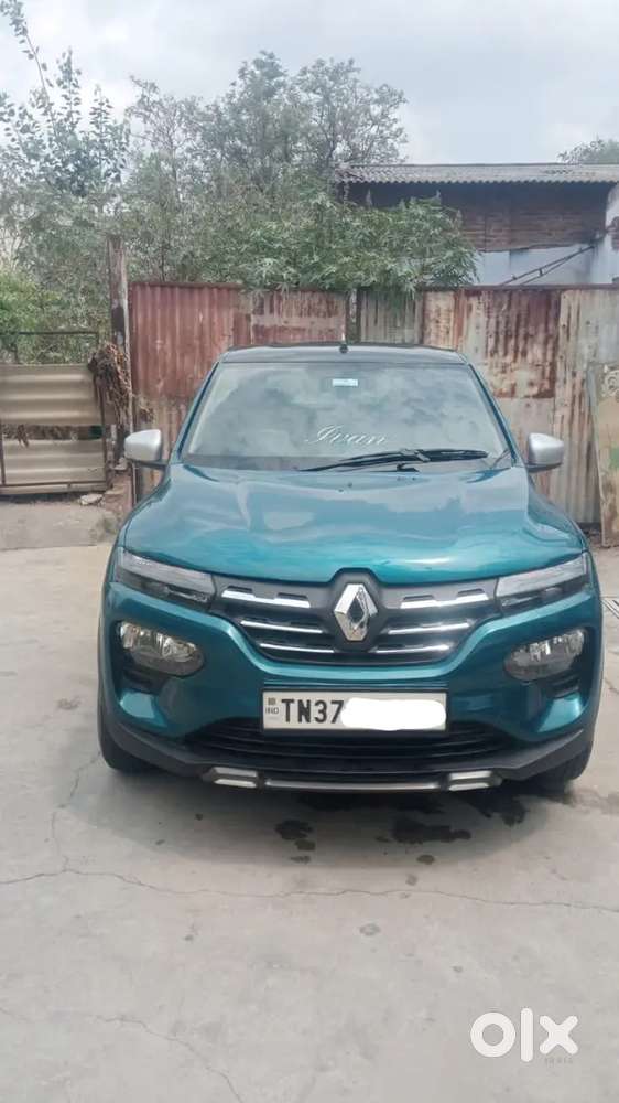 Renault Kwid 2024 Petrol 9700 Km Driven