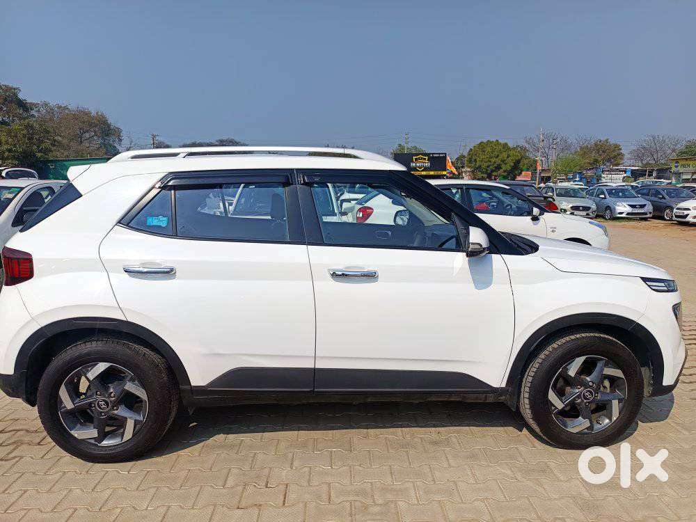 Hyundai Venue Sx Turbo, 2020, Petrol