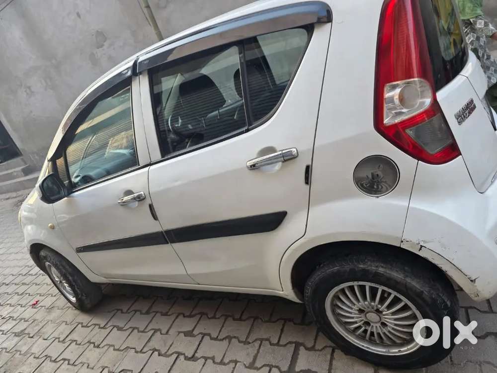 Maruti Suzuki Ritz 2012