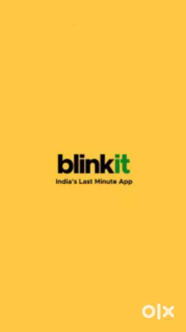 Jhansi blinkit delivery boy