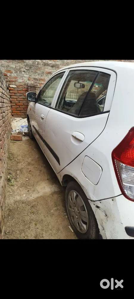 Hyundai I10 2008 Modal