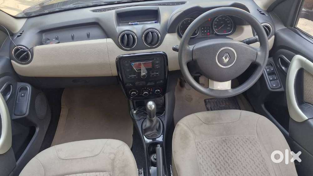 Renault Duster 110ps Diesel Rxl, 2013, Diesel
