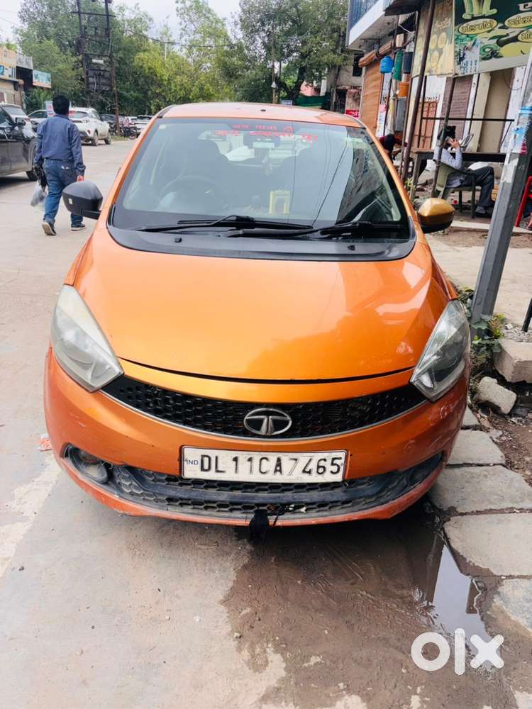 Tata Tiago Hybrid 2016 Year Car