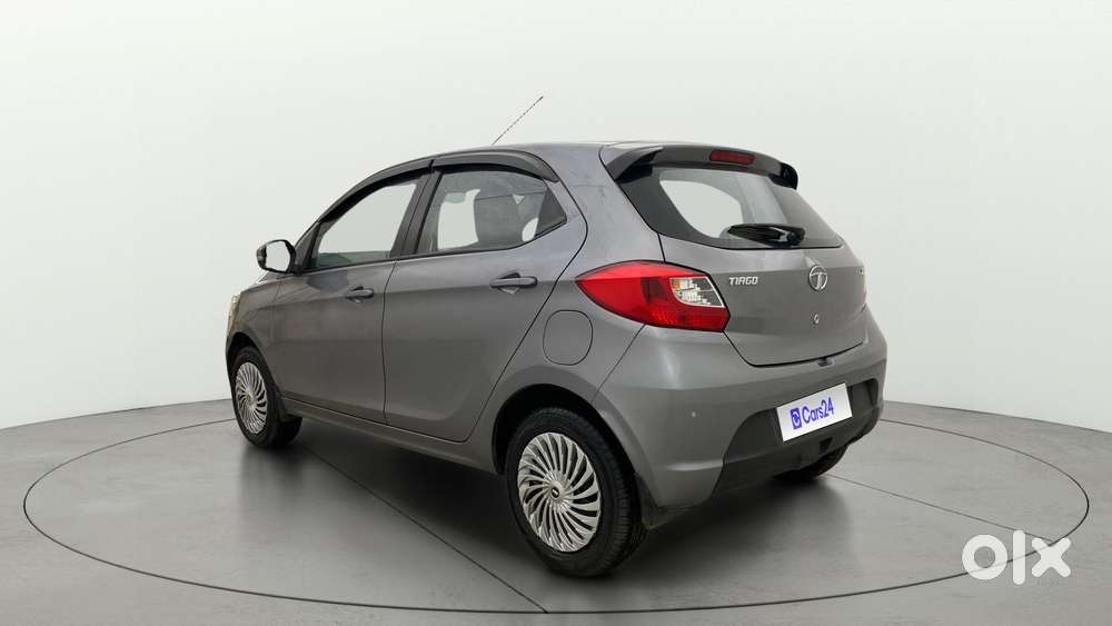 Tata Tiago 1.2 Revotron Xz, 2019, Petrol