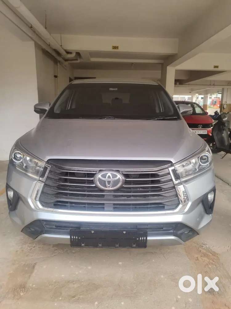 Toyota Innova Crysta 2022 Diesel