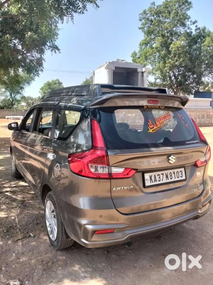 2023 Maruti Suzuki Ertiga Vxi (o) Cng