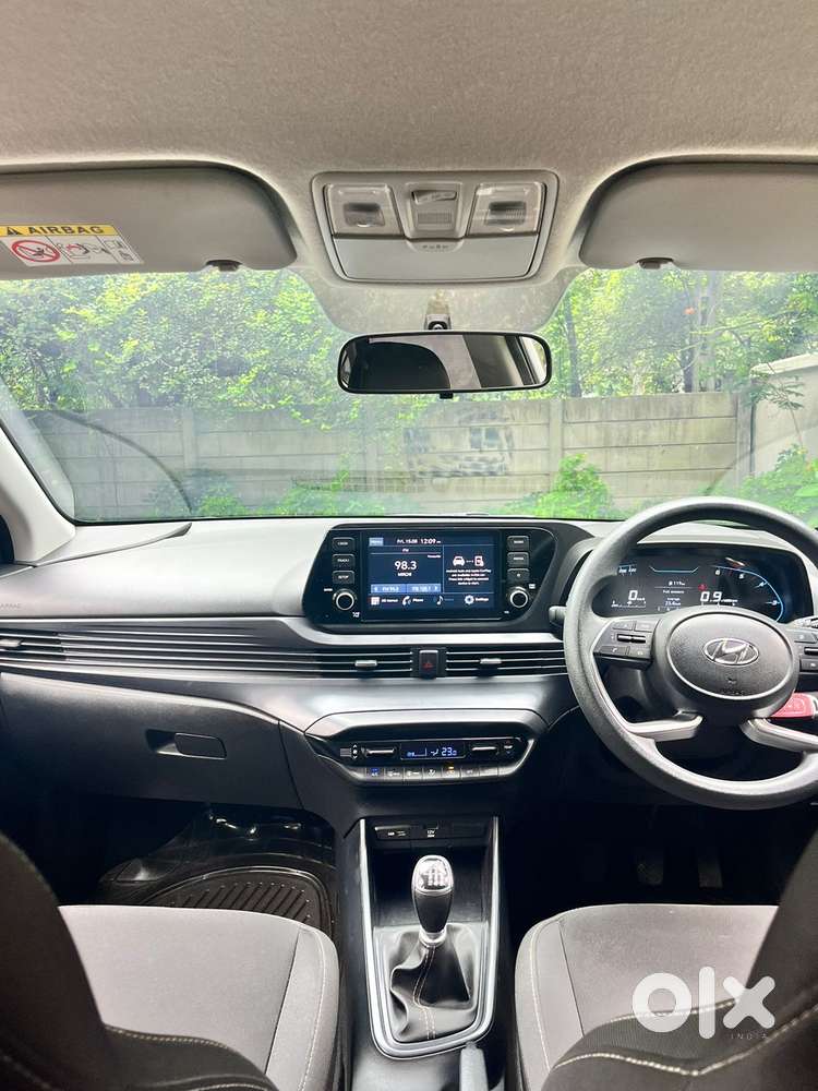 Hyundai I20 Sportz Plus Diesel, 2022, Diesel
