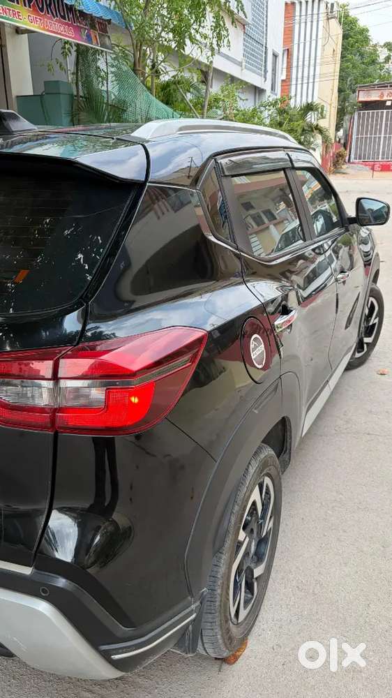 Nissan Magnite 1.0 Xv 2021