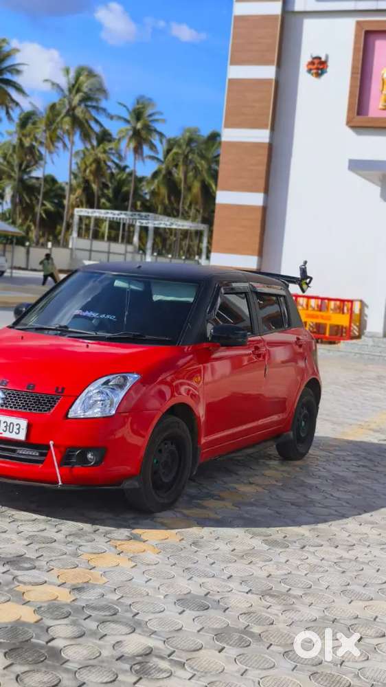 Maruti Suzuki Swift 2011