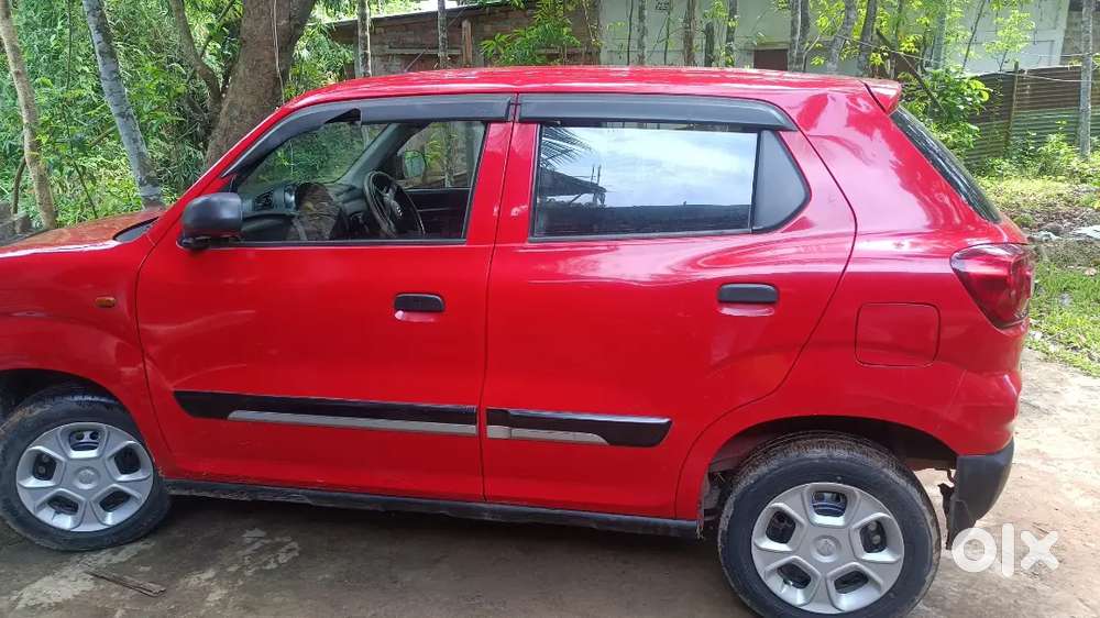 Maruti Suzuki S-presso 2022 Vxi Manual Petrol