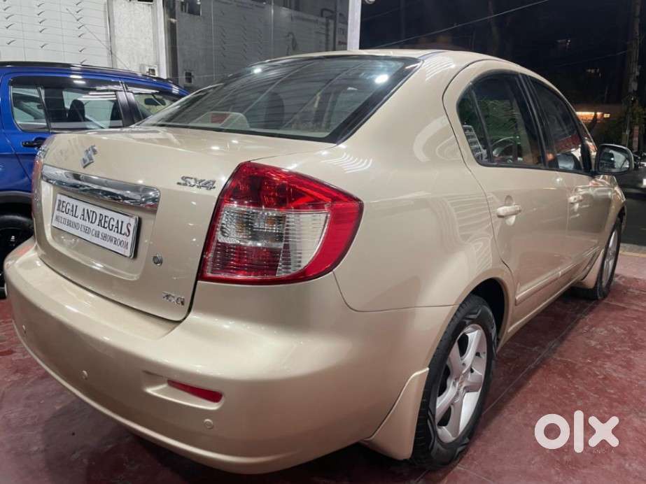 Maruti Suzuki Sx4 Zxi, 2008, Petrol