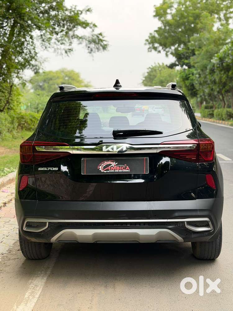 Kia Seltos Htx Plus D, 2022, Diesel